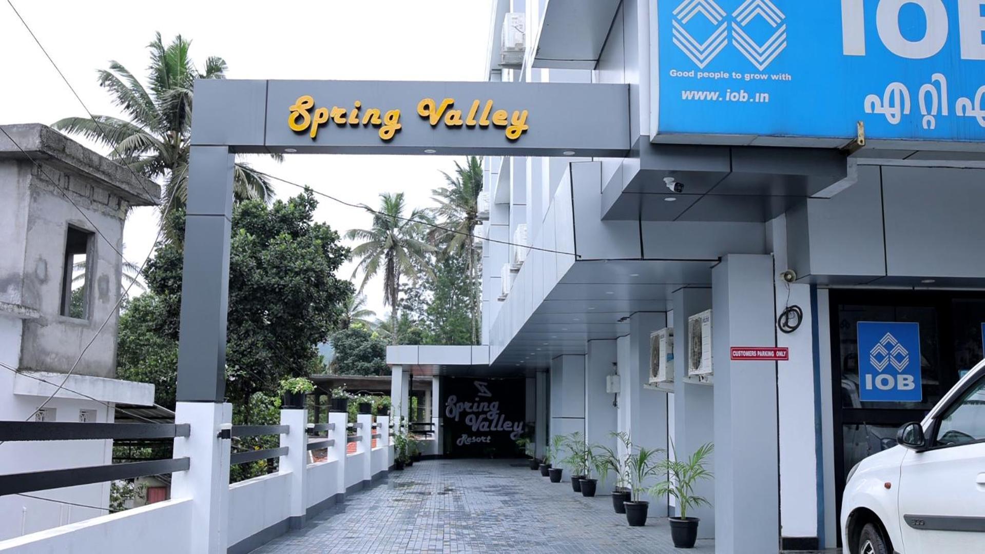 Spring Valley Resort テッカディ エクステリア 写真